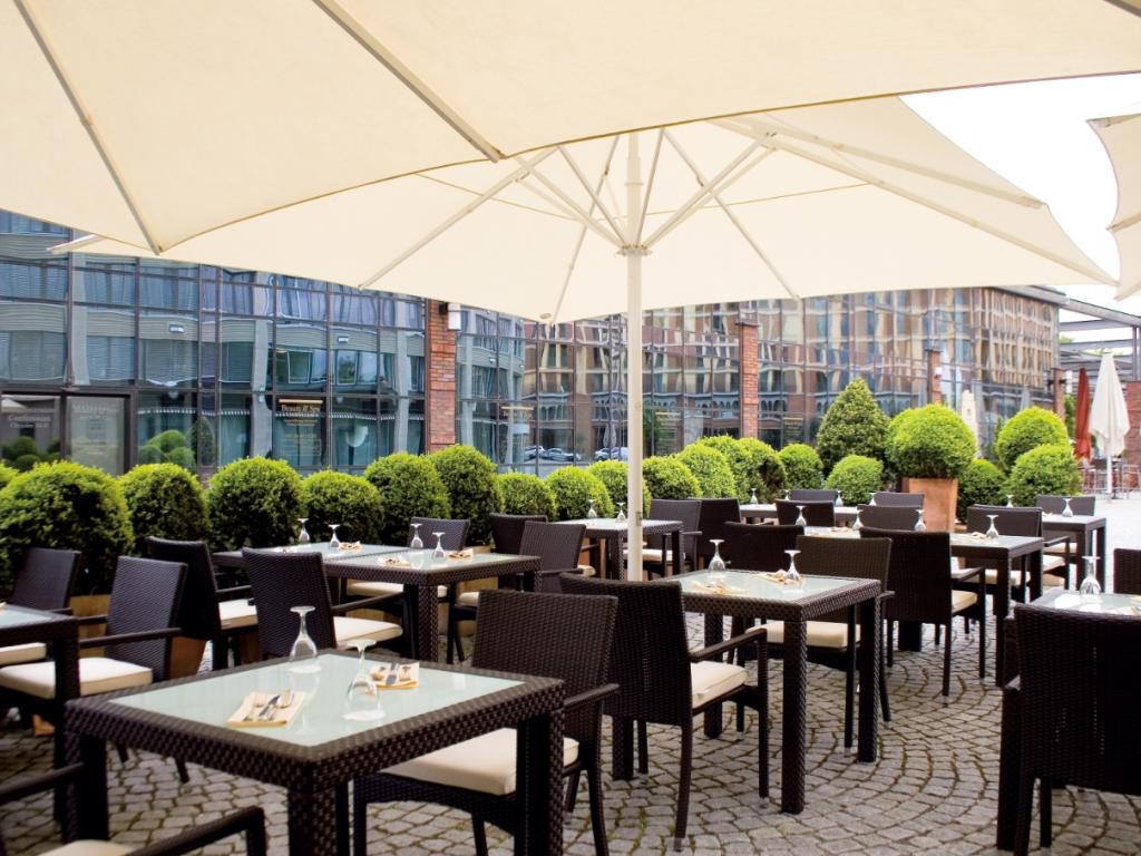 Lindner Hotel Frankfurt Main Plaza - part of JdV by Hyatt #1